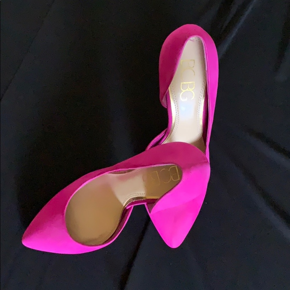 BCBG Paris heels